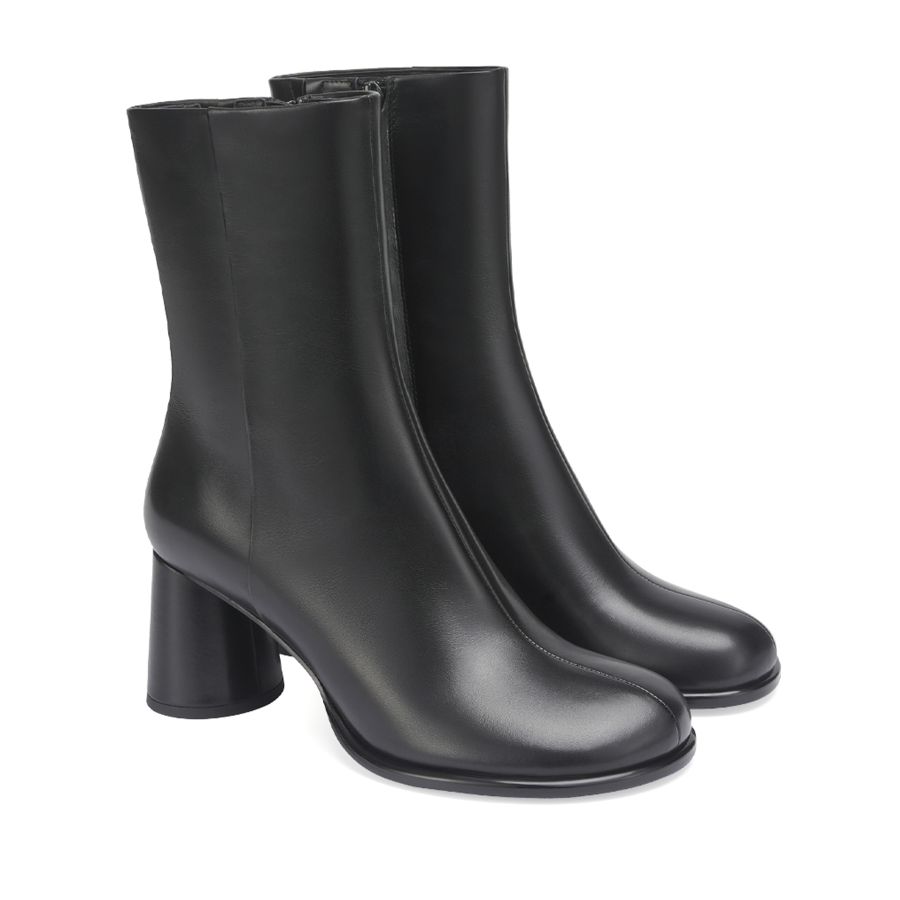 женские демисезонные ботильоны EKONIKA PREMIUM PM00689CN-22-black-24W, фото 2
