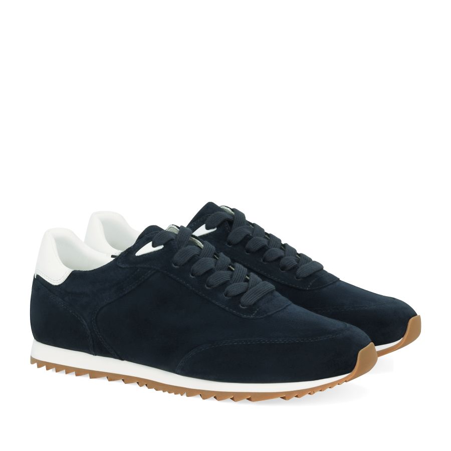 женские демисезонные кроссовки EKONIKA EN01496CN-01-navy-25W, фото 2