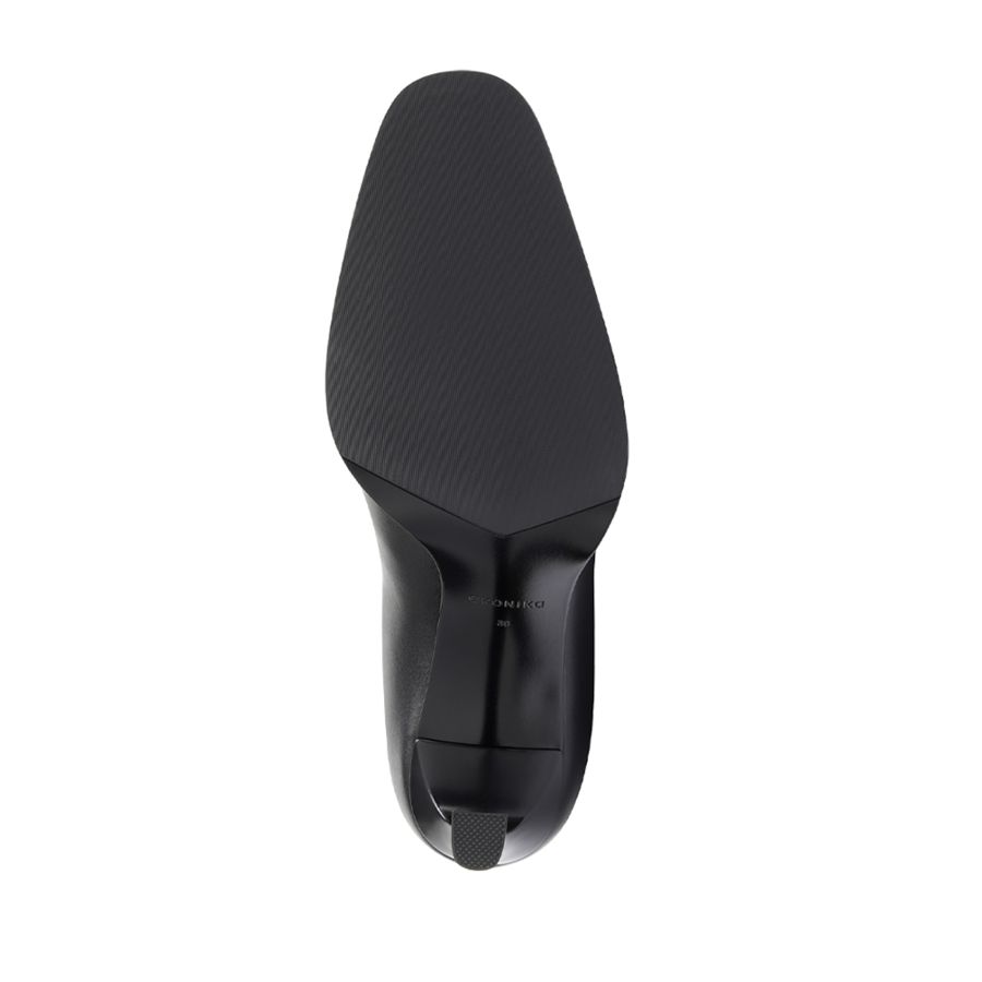 женские демисезонные ботильоны EKONIKA EN00080CN-24-black-24W, фото 3