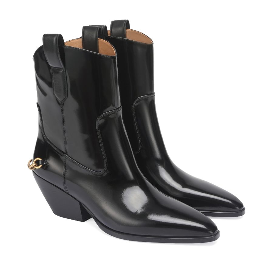 женские демисезонные казаки EKONIKA PREMIUM PM00936CN-21-1-black-24W, фото 2