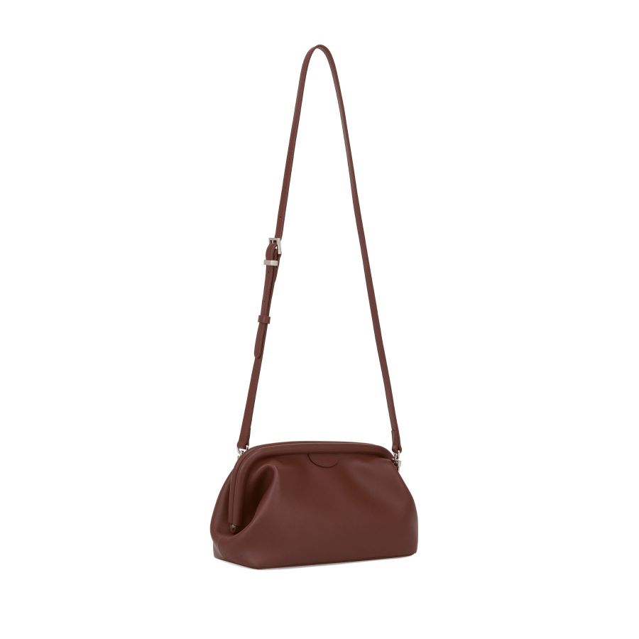 женская сумка кросс-боди EKONIKA EN30140CN-01-browny-25S, фото 2