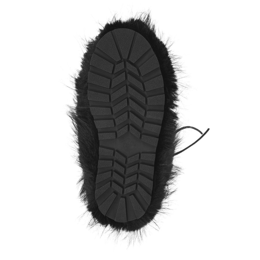 женские демисезонные угги PORTAL PL01533CN-20-black-25W, фото 3