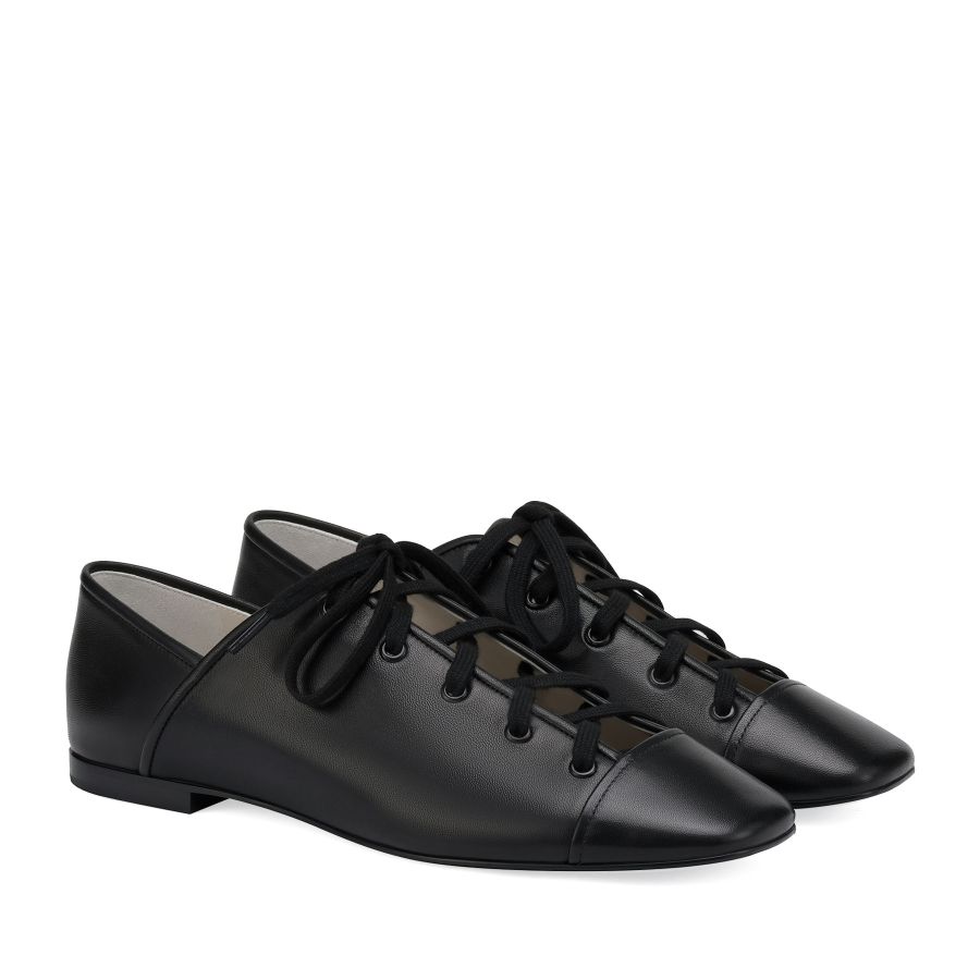 женские летние полуботинки EKONIKA PREMIUM PM01173CN-02-black-25S, фото 2