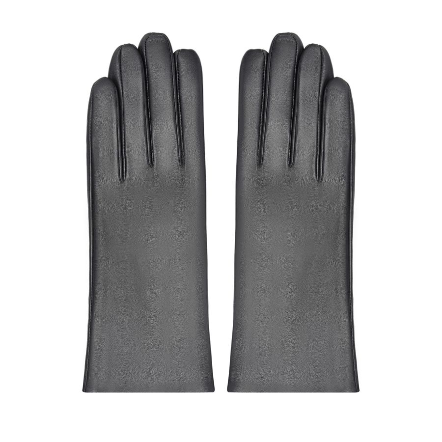 женские перчатки EKONIKA EN33408-black-24W, фото 1