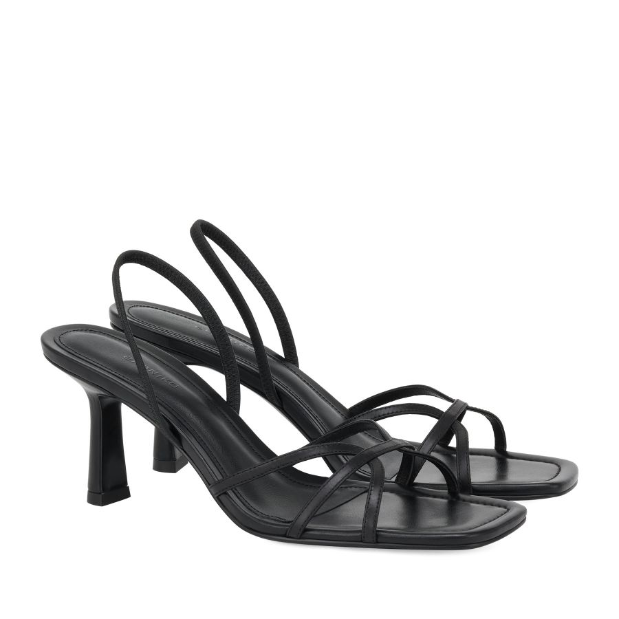 женские босоножки EKONIKA EN01131CN-03-black-25S, фото 2