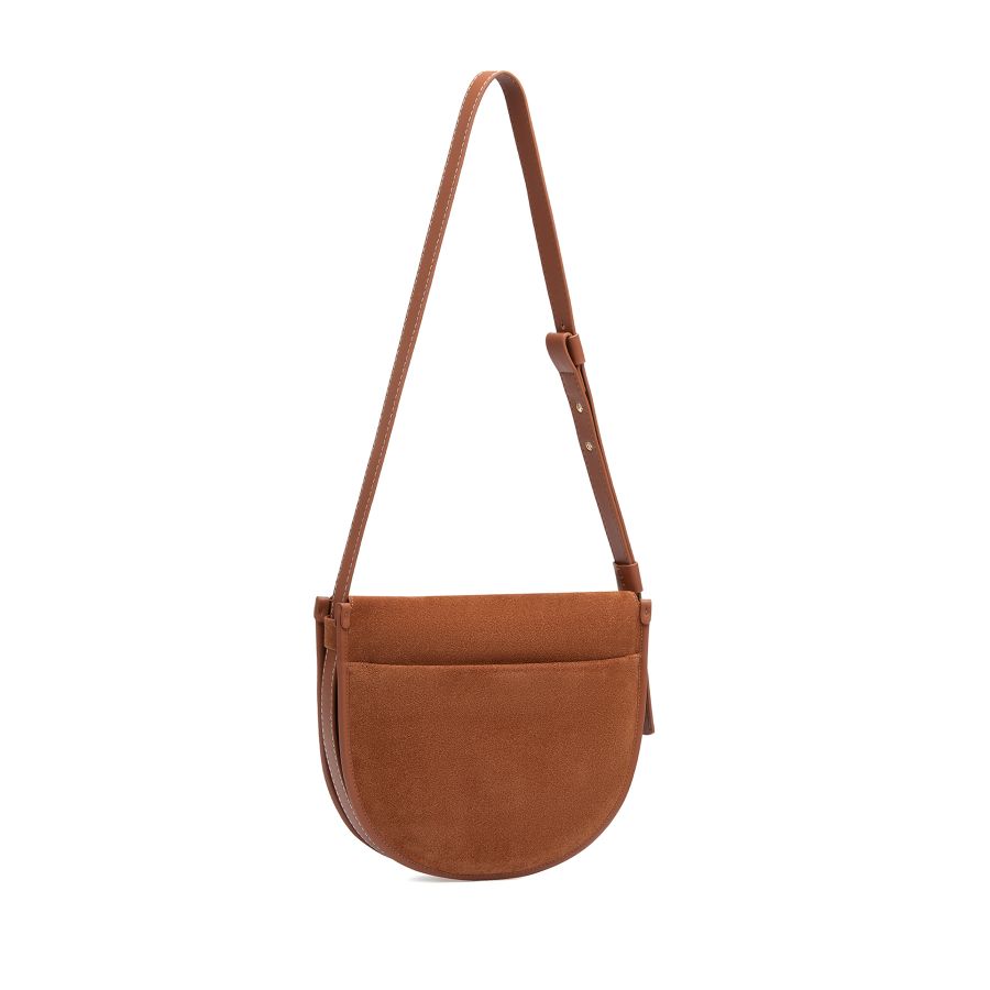 женская сумка кросс-боди EKONIKA EN39417-almond-24W, фото 3