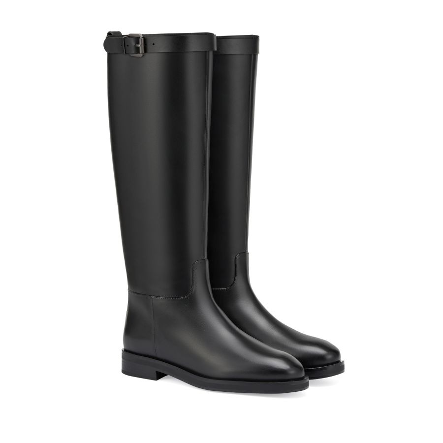 женские зимние сапоги EKONIKA EN00988CN-22-1-black-24W, фото 3