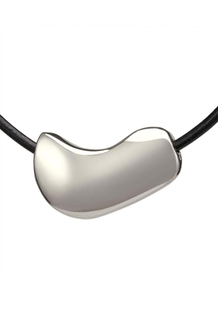 женское колье EKONIKA EN41240-silver-black-24W, фото 2