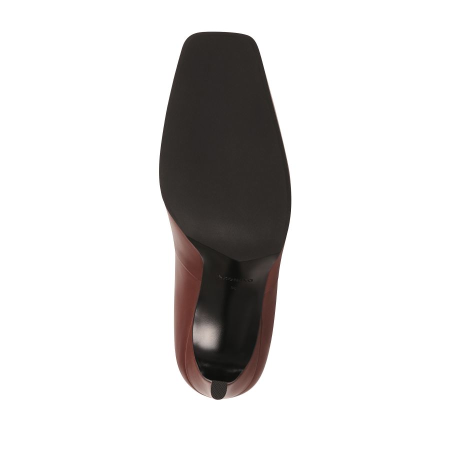 женские демисезонные сапоги EKONIKA EN01474CN-21-walnut-25W, фото 3