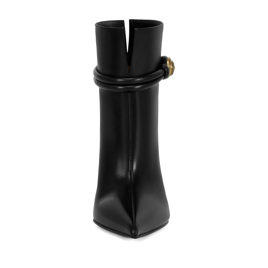 женские демисезонные ботильоны EKONIKA PREMIUM PM01396CN-23-black-25W, фото 4
