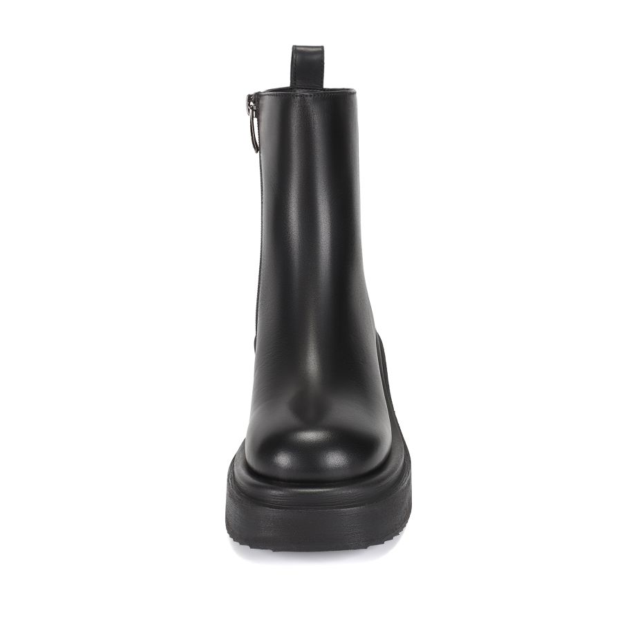 женские зимние челси EKONIKA EN06552CN-22-black-22Z, фото 4