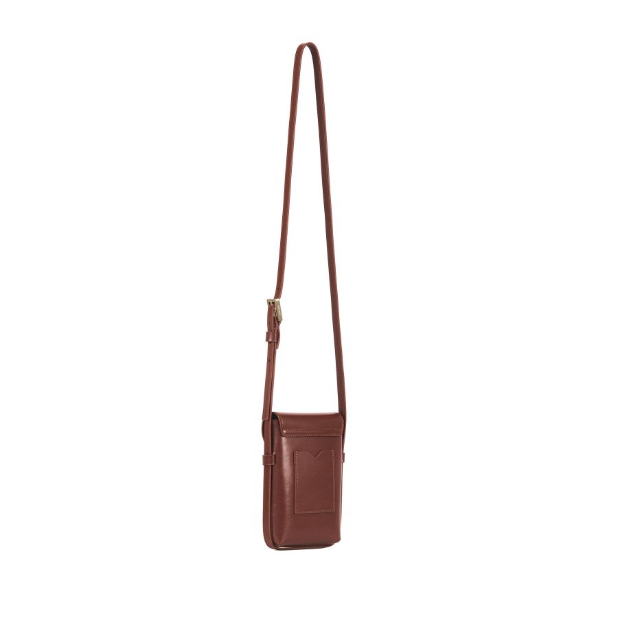 женская сумка-чехол EKONIKA EN30115CN-01-walnut-25W, фото 3