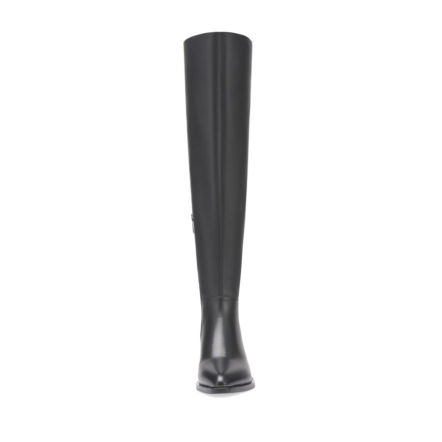 женские демисезонные ботфорты EKONIKA EN01033CN-23-black-24W, фото 4
