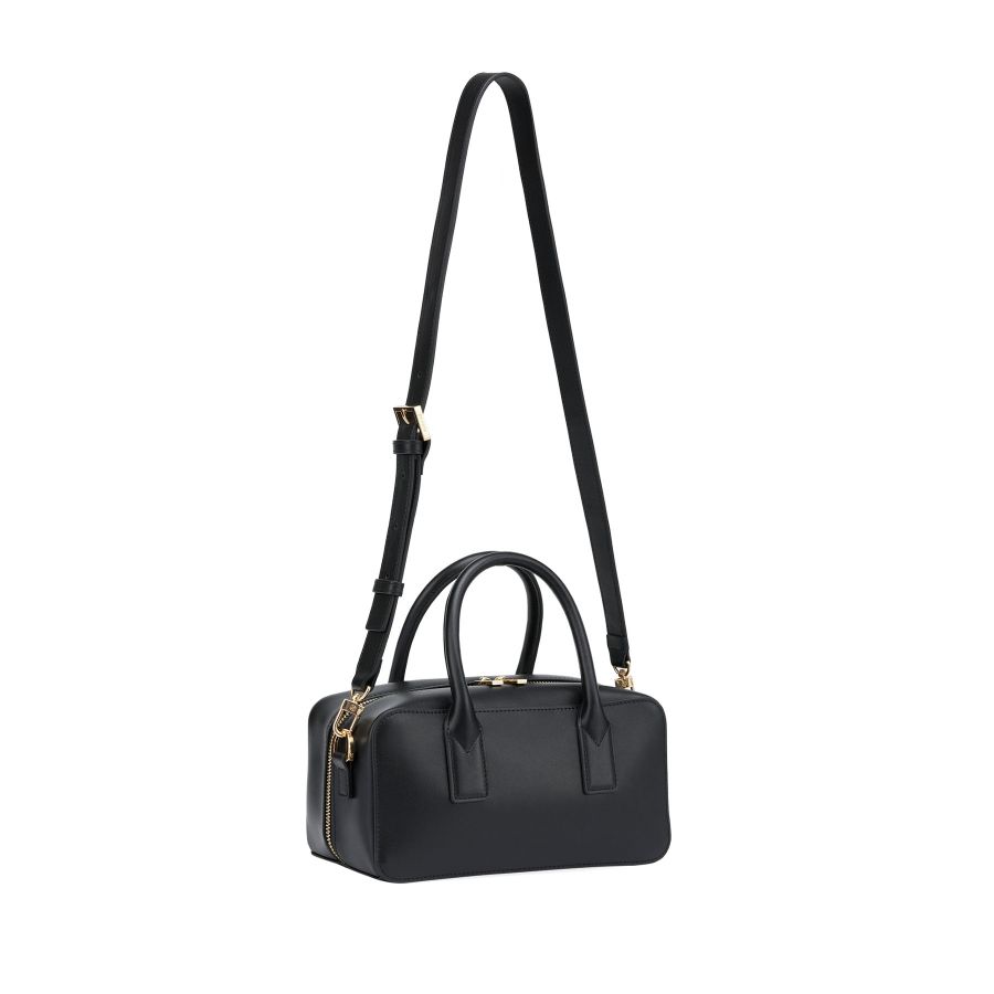 женская сумка-боулер EKONIKA EN30037CN-01-black-25S, фото 3