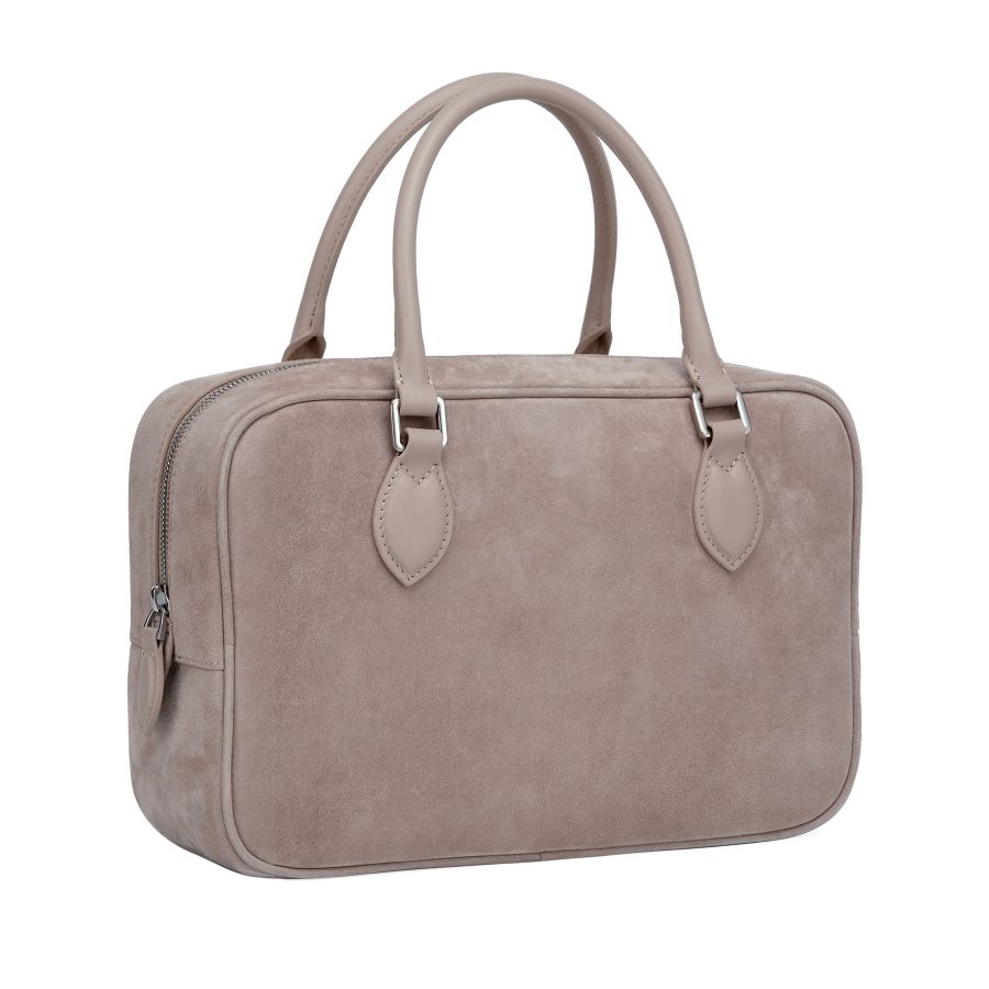 женская сумка-боулер EKONIKA PREMIUM PM30105CN-02-sand-25S, фото 2