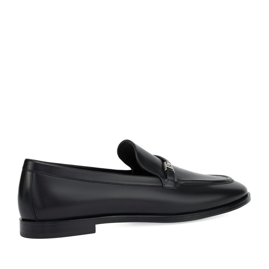 женские демисезонные лоферы EKONIKA EN01124CN-03-black-25S, фото 5