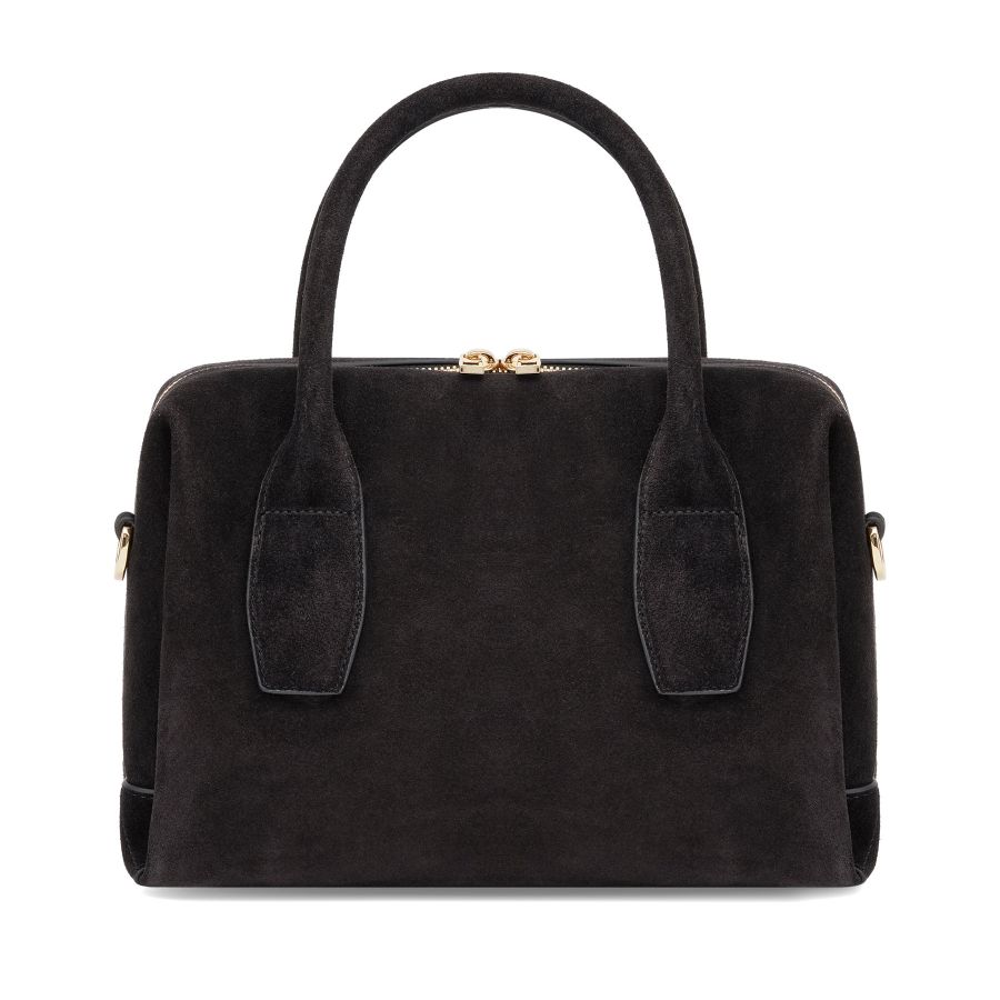 женская сумка-боулер EKONIKA EN39503-dk.brown-24W, фото 1