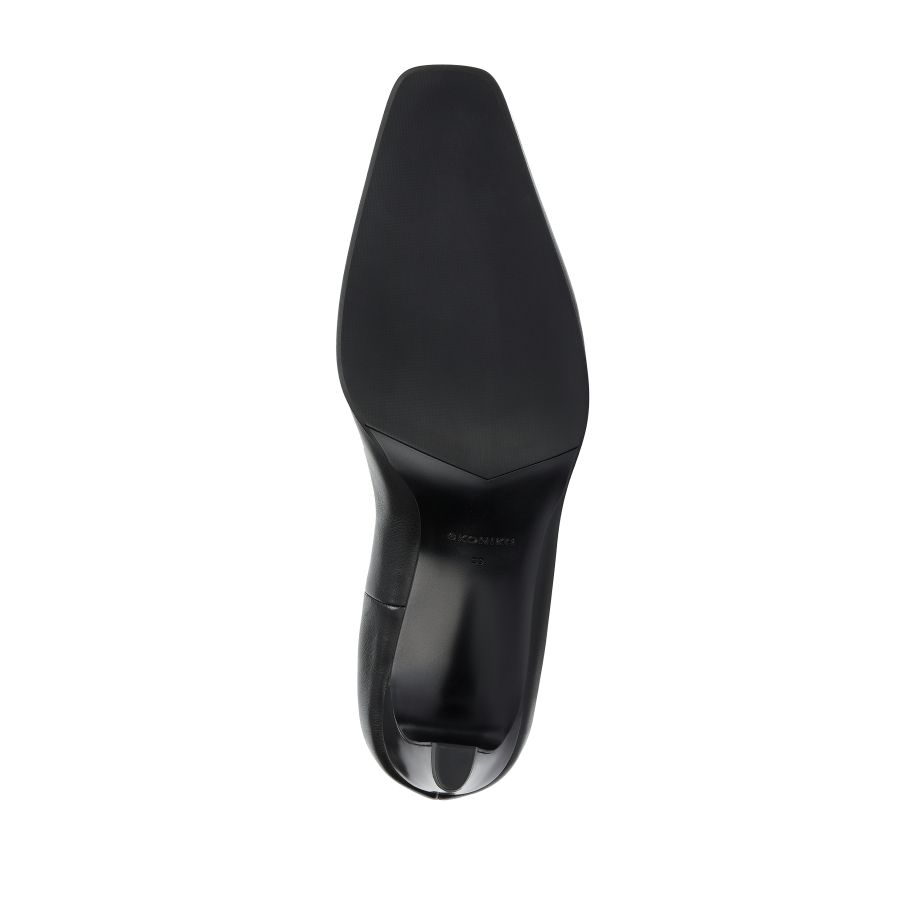 женские демисезонные сапоги EKONIKA EN00684CN-21-black-24W, фото 3