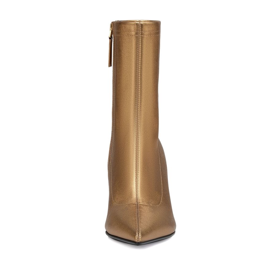 женские демисезонные ботильоны EKONIKA PREMIUM PM00866CN-21-dk.gold-25S, фото 4