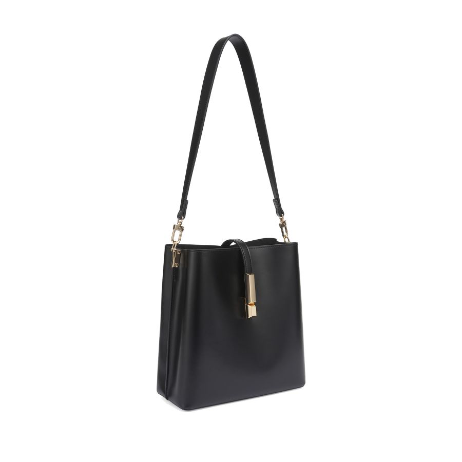 женская сумка кросс-боди EKONIKA EN38480-black-24W, фото 2