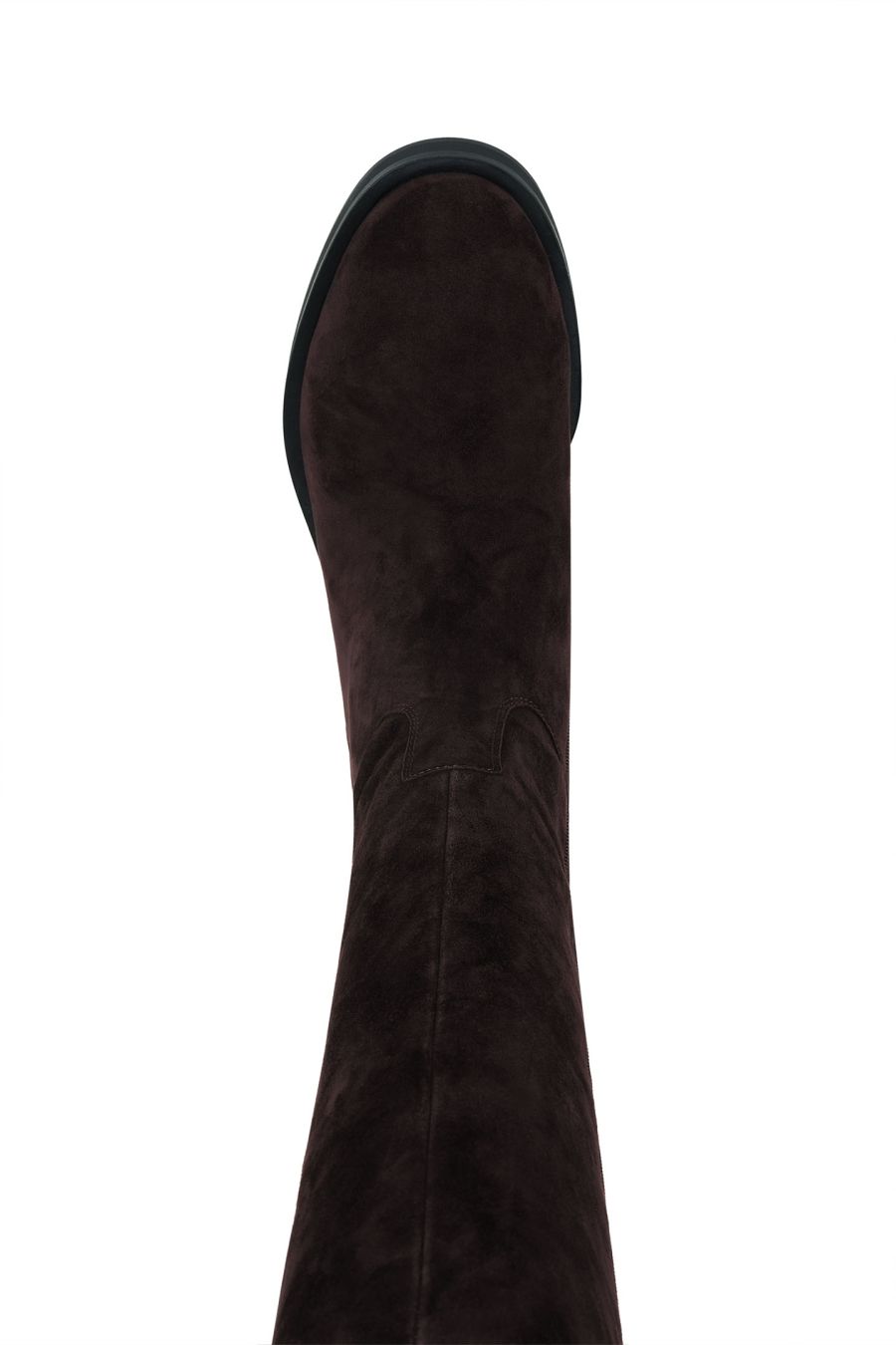 женские зимние жокейские сапоги EKONIKA EN00988CN-25-dk.brown-25W, фото 6