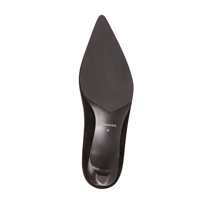 женские демисезонные сапоги EKONIKA EN01031CN-21-dk.brown-25W, фото 3