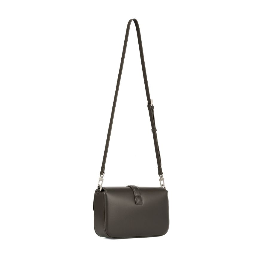 женская сумка-багет EKONIKA EN39034CN-03-dk.olive-25W, фото 4