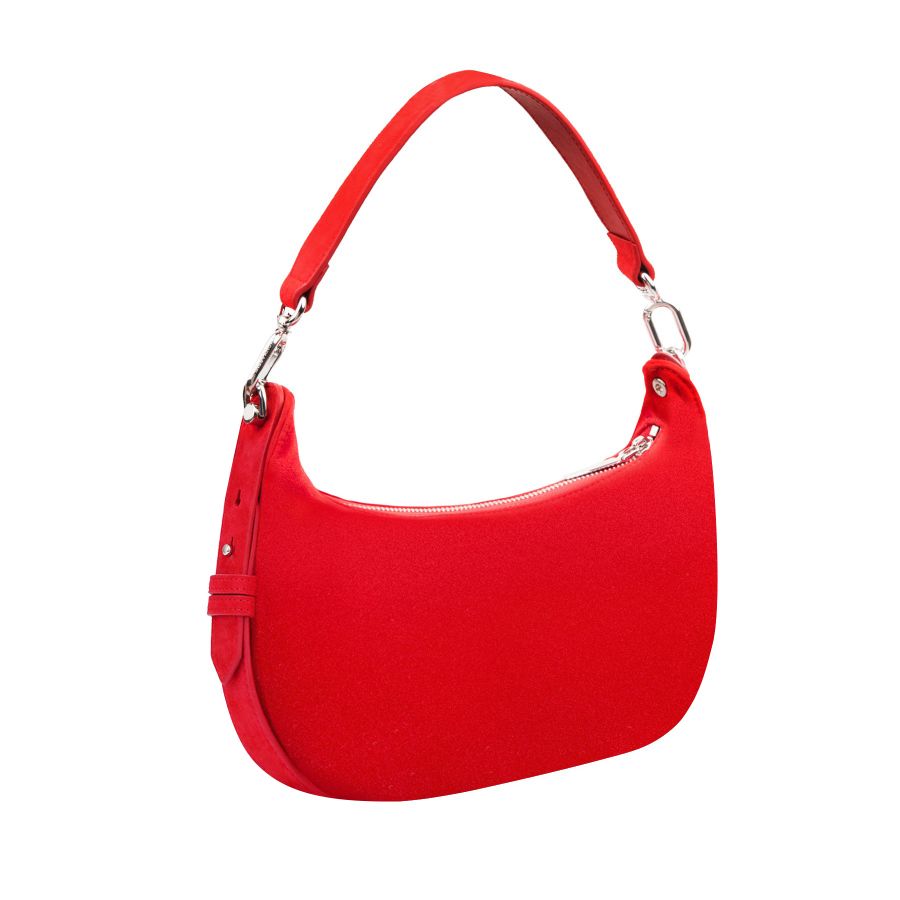 женская сумка-хобо EKONIKA PREMIUM PM38349CN-01-red-25S, фото 3