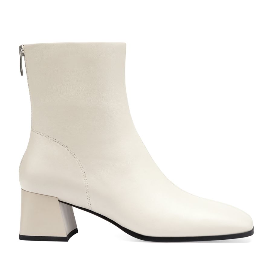 женские демисезонные ботильоны EKONIKA EN01018CN-20-ivory-24W, фото 1