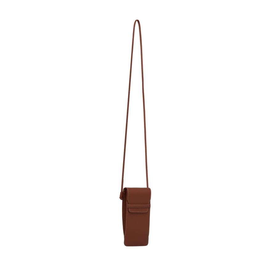 женский чехол для очков EKONIKA PREMIUM PM31235CN-brown-25S, фото 2