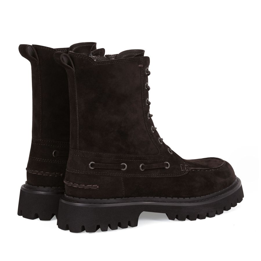 женские демисезонные ботинки EKONIKA EN01316CN-20-dk.brown-25W, фото 5