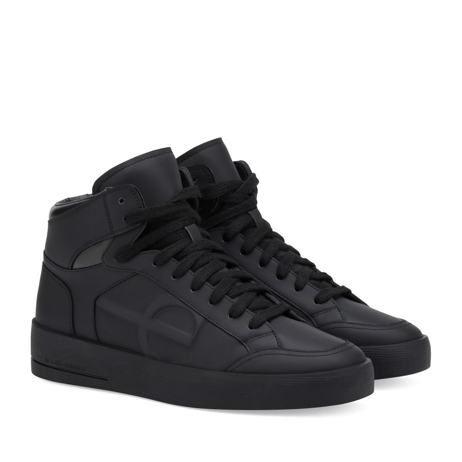 женские зимние кеды EKONIKA EN00336CN-20-black-24W, фото 2