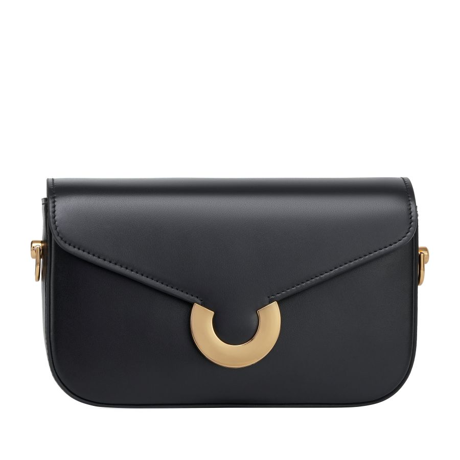 женская сумка кросс-боди EKONIKA PREMIUM PM38247CN-01-black-25S, фото 1
