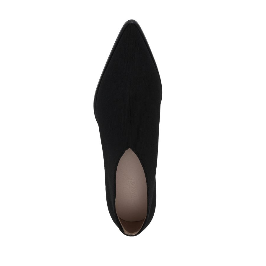 женские демисезонные ботильоны PORTAL PL01229CN-21-black-25S, фото 6