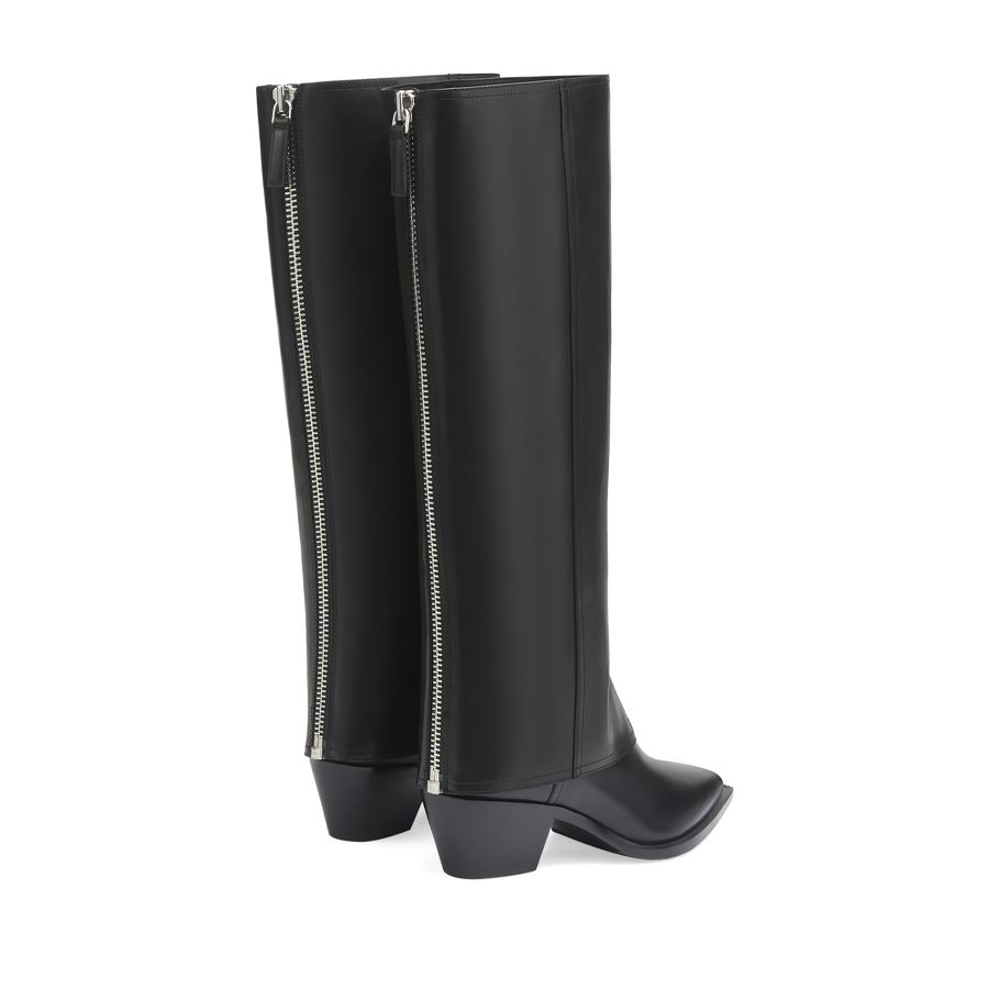 женские демисезонные сапоги EKONIKA PREMIUM PM00187CN-34-1-black-24W, фото 8