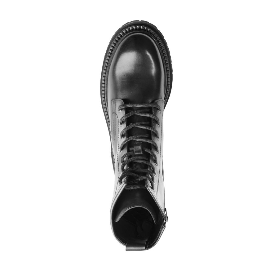 женские демисезонные ботинки EKONIKA EN00755TR-21-black-24W, фото 6