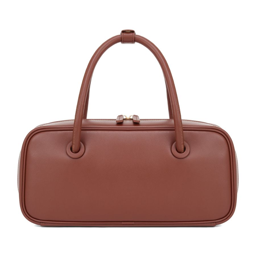 женская сумка-боулер EKONIKA EN39501CN-01-walnut-25W, фото 1