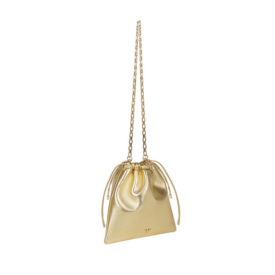 женский кисет EKONIKA × KALMANOVICH KL30322CN-03-gold-25W, фото 3
