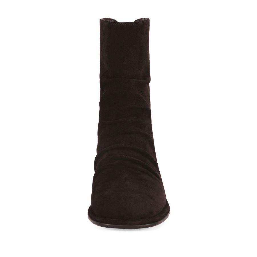 женские демисезонные ботильоны EKONIKA EN01495CN-21-dk.brown-25W, фото 4