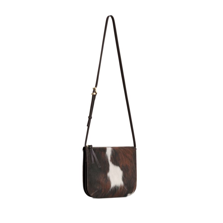 женская сумка кросс-боди EKONIKA EN30285CN-01-dk.brown-25W, фото 6