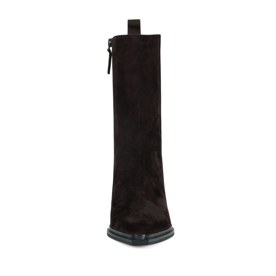 женские демисезонные челси EKONIKA PREMIUM PM00877CN-29-coffee-25W, фото 4