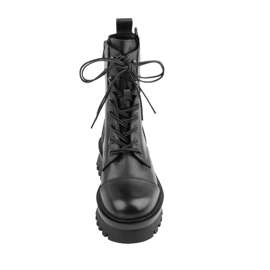 женские демисезонные ботинки EKONIKA EN01061TR-20-black-24W, фото 4