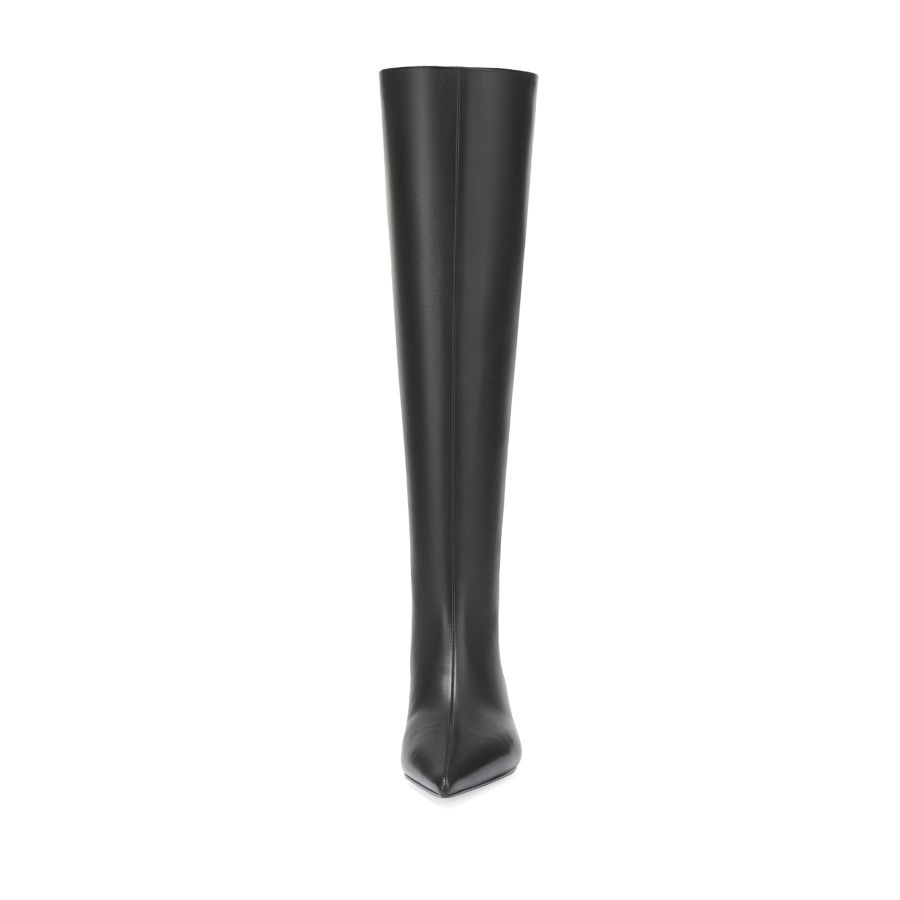 женские демисезонные сапоги EKONIKA PREMIUM PM01051CN-22-black-24W, фото 4