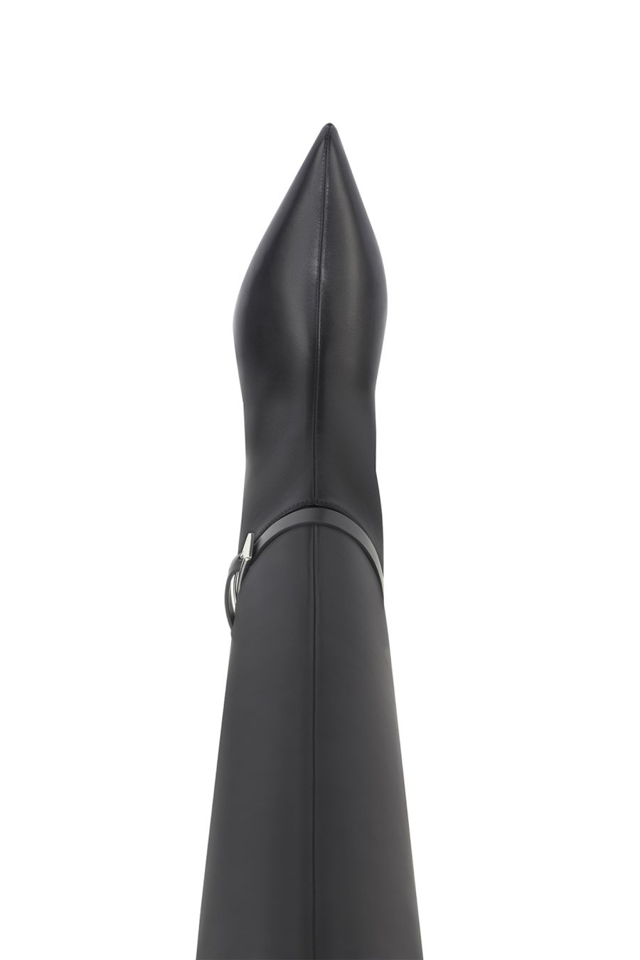 женские демисезонные сапоги EKONIKA PREMIUM PM00707CN-20-black-24W, фото 8