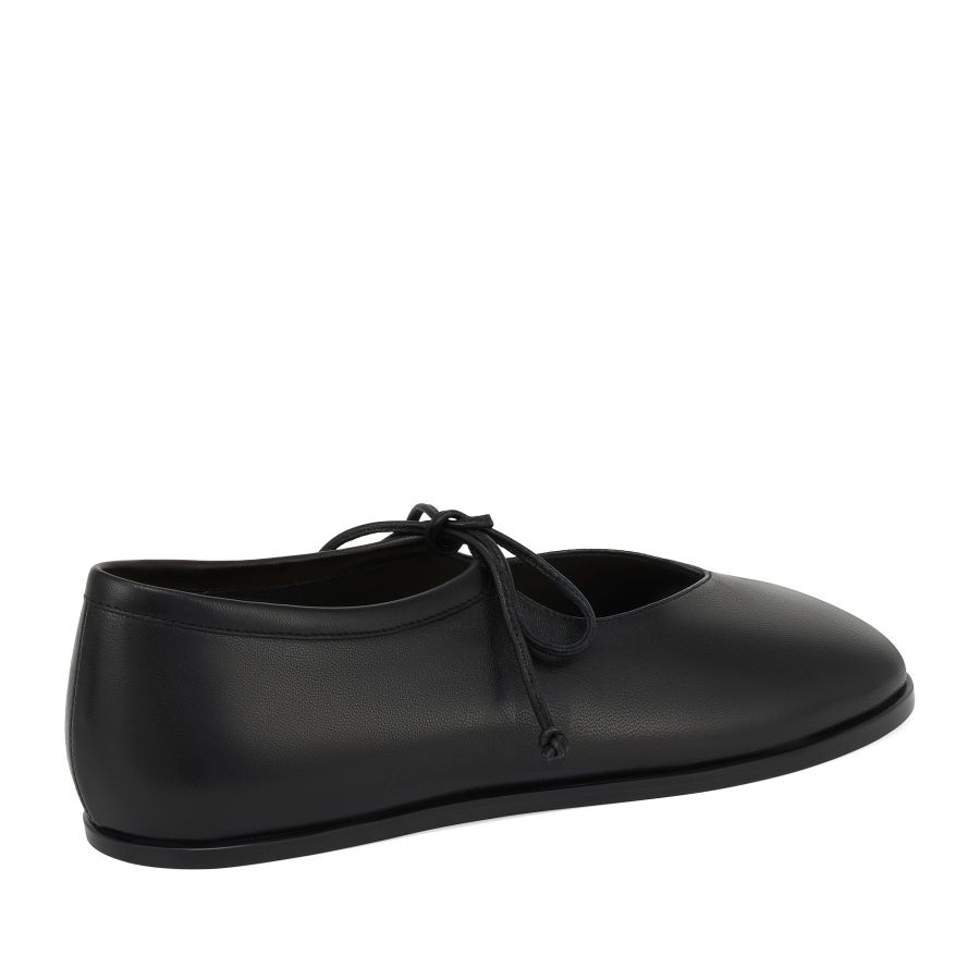 женские балетки EKONIKA EN01186CN-03-black-25S, фото 5