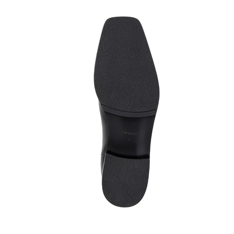женские демисезонные челси EKONIKA EN00650CN-20-black-24W, фото 3
