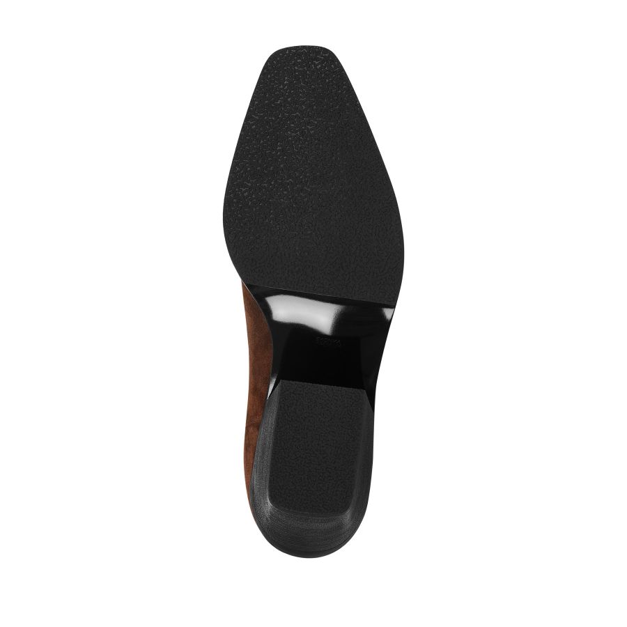 женские демисезонные челси EKONIKA PREMIUM PM01425CN-21-tiramisu-25W, фото 3