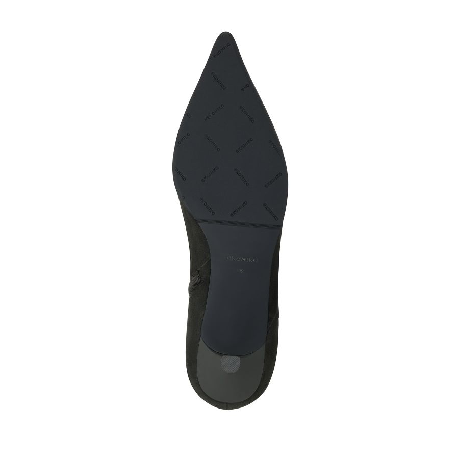 женские демисезонные ботильоны EKONIKA EN01133CN-20-beluga-25W, фото 3