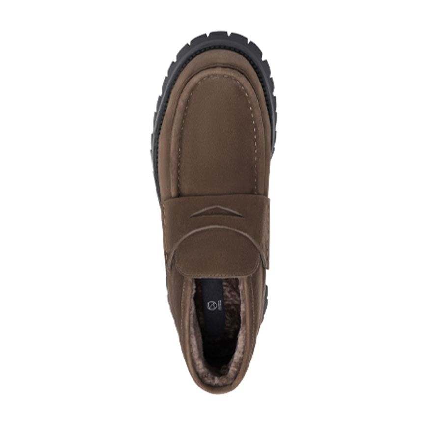 женские зимние полуботинки EKONIKA PREMIUM PM00935CN-22-brown-24W, фото 6
