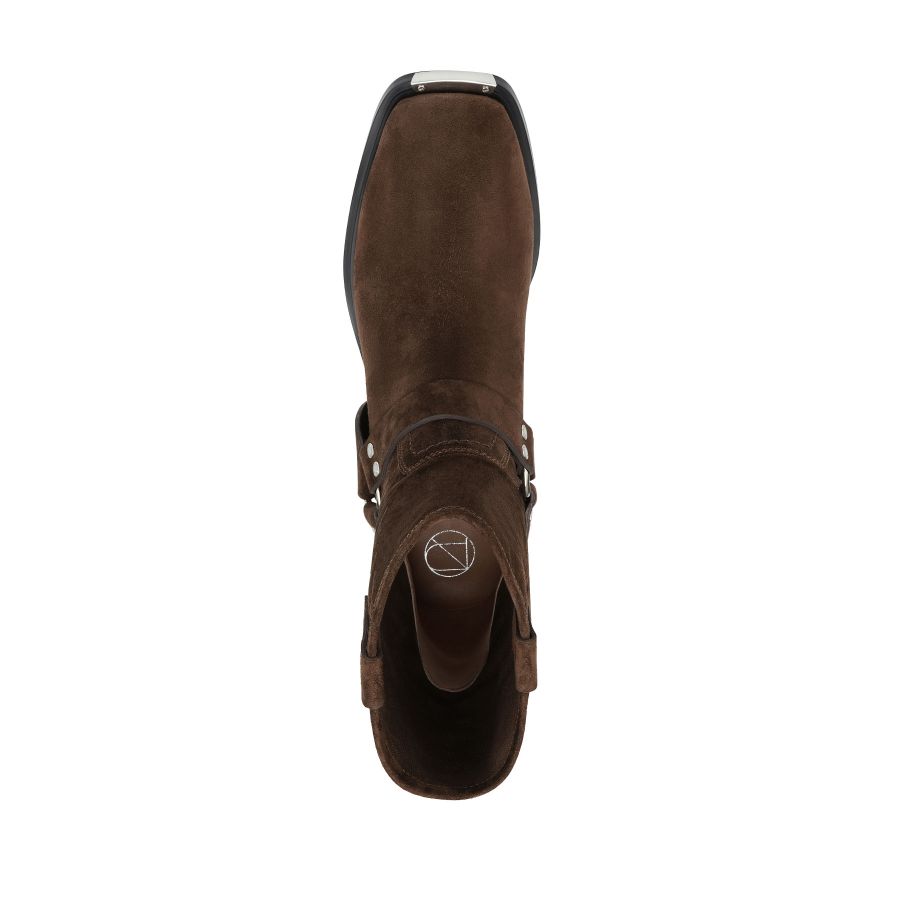 женские демисезонные чопперы EKONIKA PREMIUM PM01006CN-23-mocca-25S, фото 8